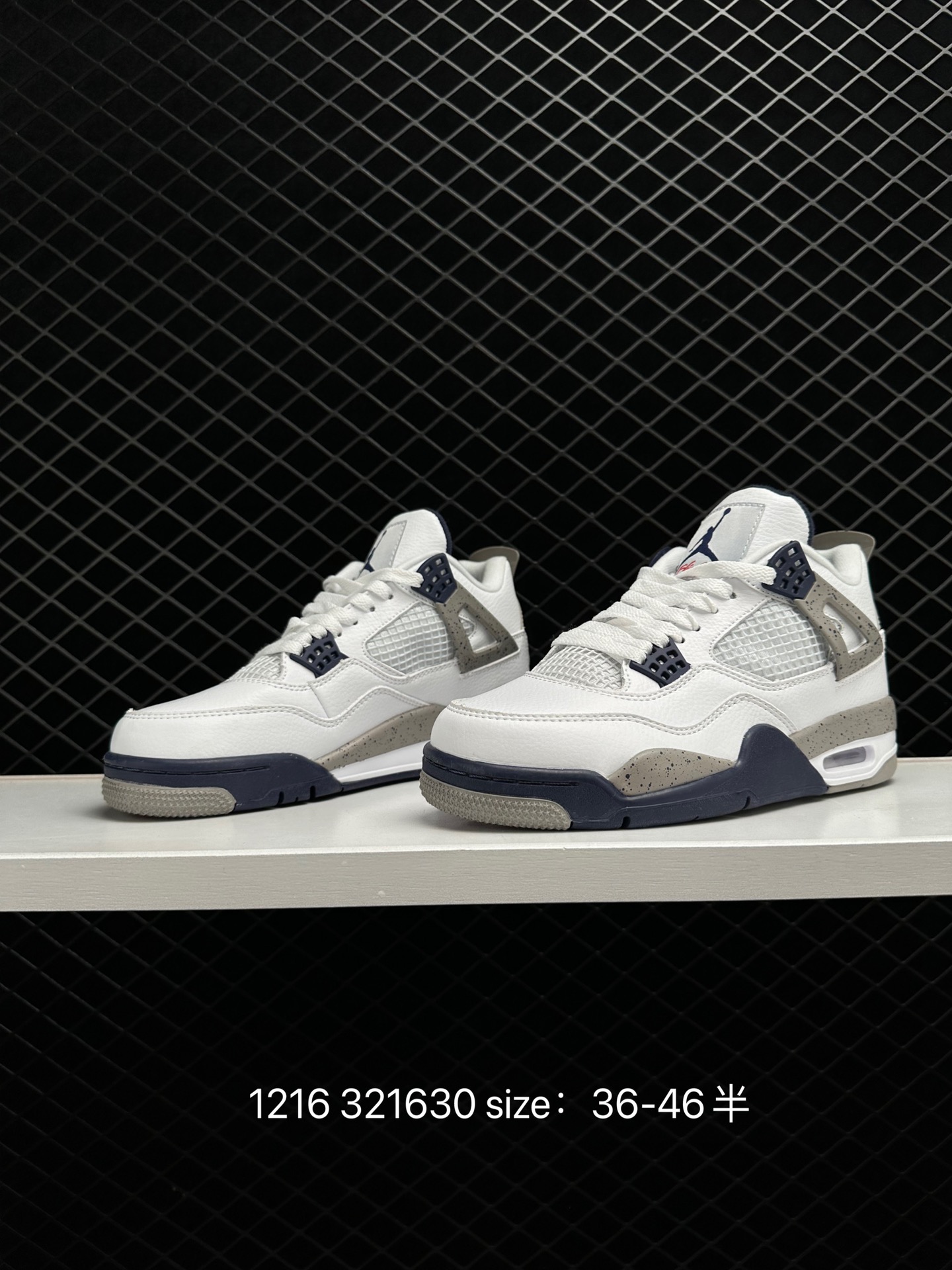 Air Jordan 4 Retro OG 